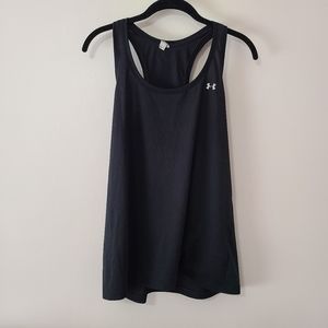 Under Armour Black Tank sz M